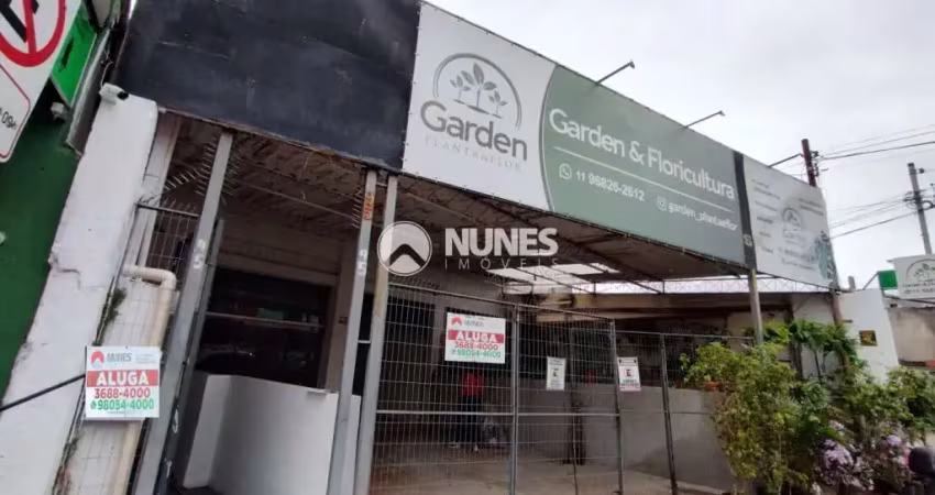 Sobrado para locação - 1 quarto - padroeira - praticidade garantido