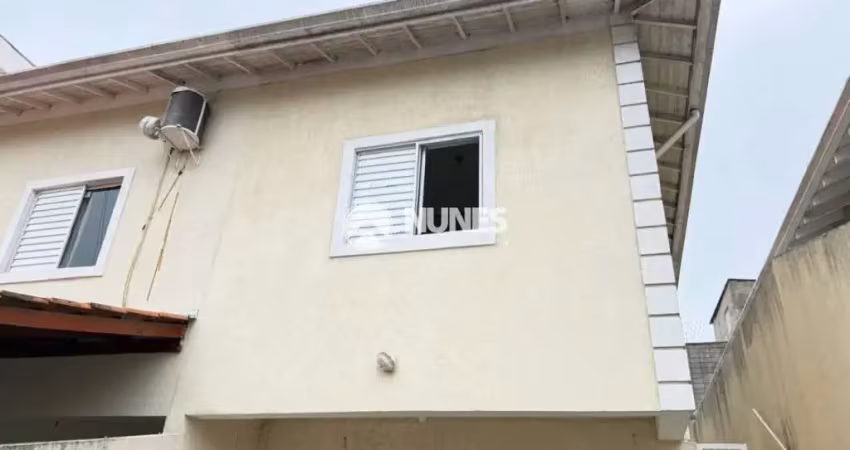 Casa em condomínio fechado para locação - 3 quartos com suíte - jardim rio das pedras - conforto garantido