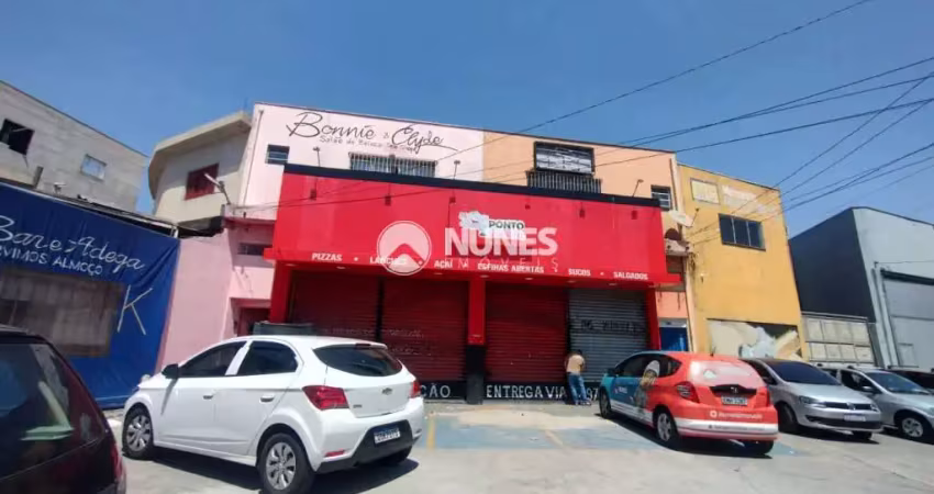 Ponto comercial para alugar no Rochdale, Osasco 