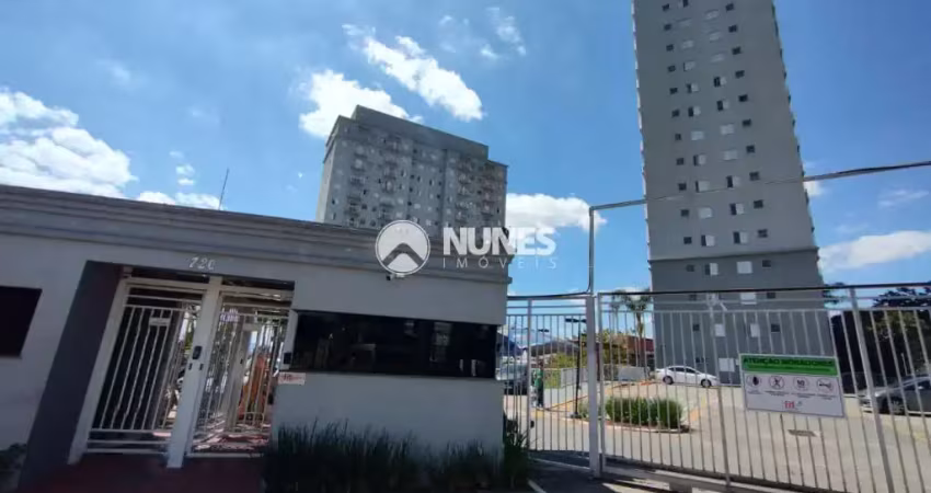 Apartamento com 2 quartos para alugar no Novo Osasco, Osasco 