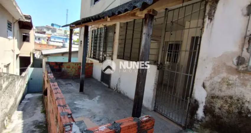 Casa com 2 quartos para alugar no Santo Antônio, Osasco 