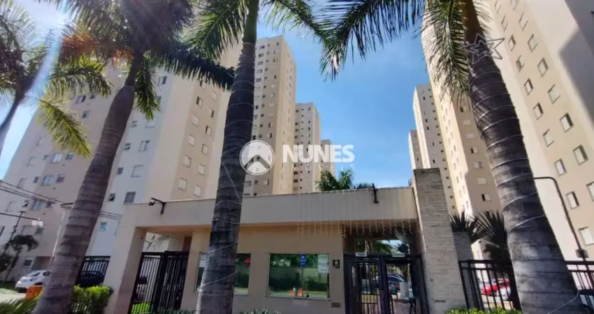 Apartamento com 2 quartos para alugar na Vila São João, Barueri 