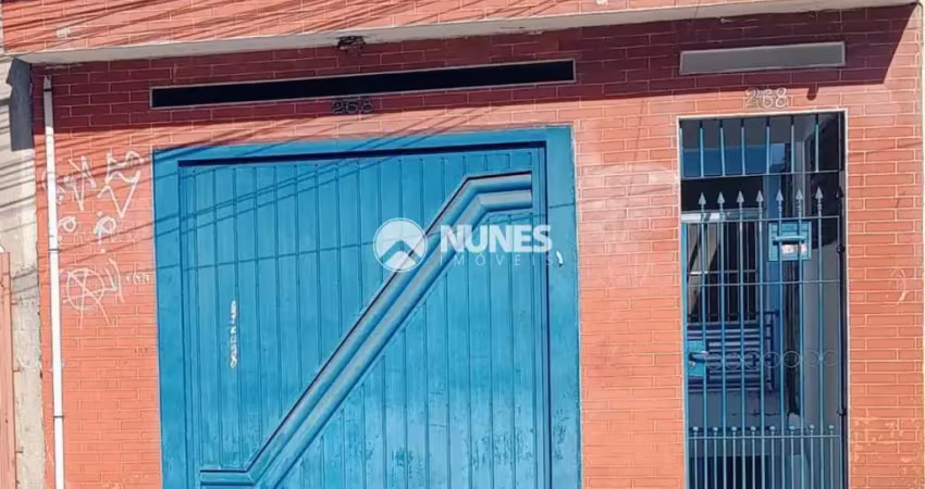 Casa com 2 quartos à venda no Munhoz Júnior, Osasco 