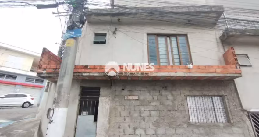 Casa assobrada para locação - 1 quarto - jardim d`abril - praticidade garantida