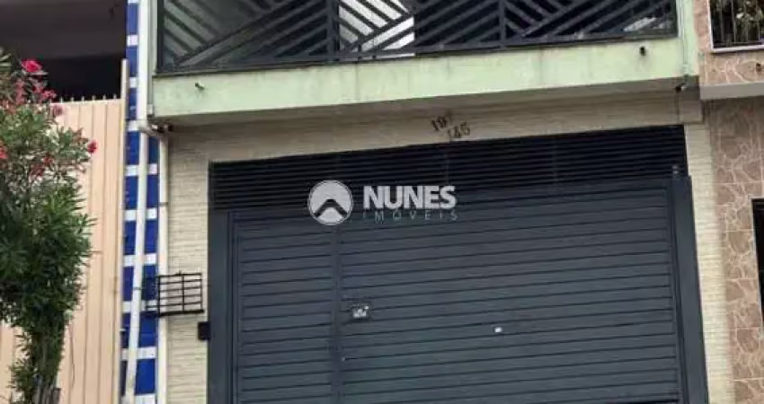 Casa com 4 quartos à venda no Jardim Roberto, Osasco 