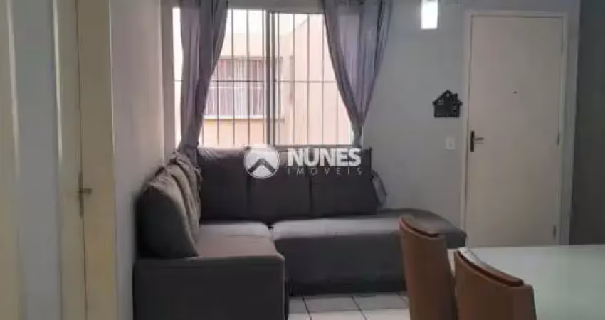 Apartamento com 2 quartos à venda no Setor Militar, Osasco 