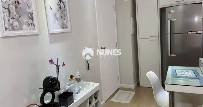 Apartamento com 2 quartos à venda no Santa Maria, Osasco 
