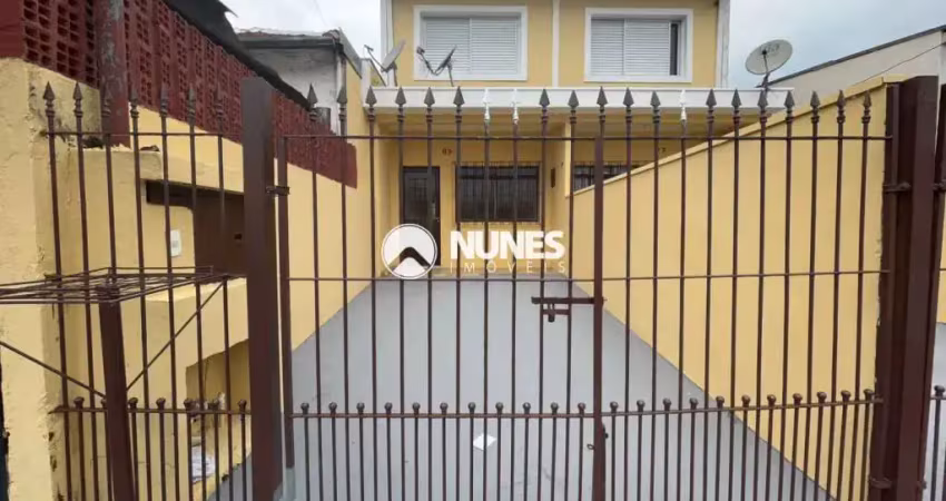 Lindo sobrado com 02 quartos no bairro de  santa terezinha- carapicuíba/sp.