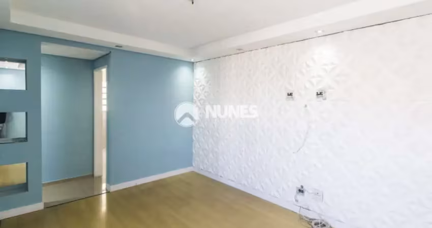 Apartamento para locação  -  2 quartos -  parque josé alex andré -  pronto para morar