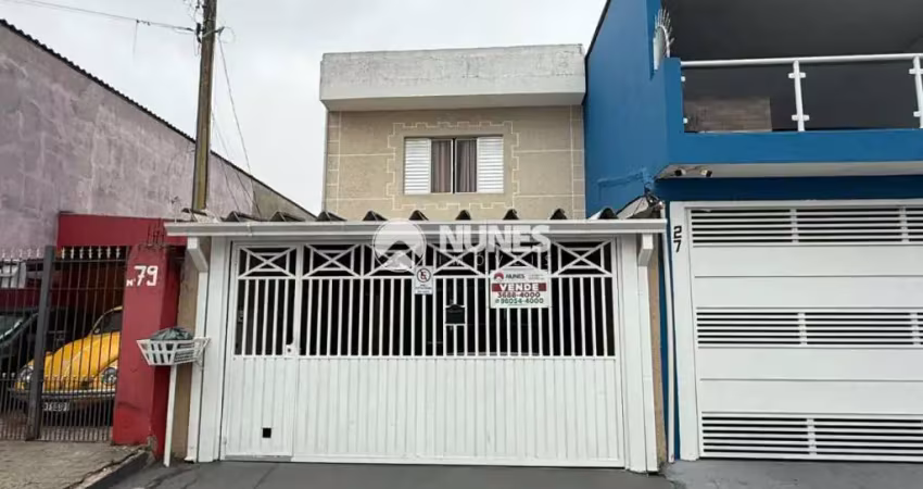 Casa com 2 quartos à venda no Jardim Leopoldina, Carapicuíba 