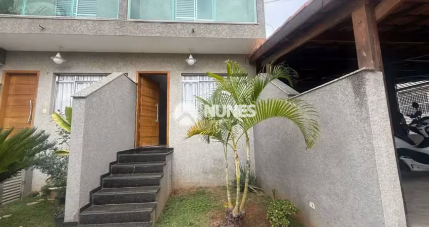 Casa em condomínio fechado com 2 quartos à venda no Conceição, Osasco 