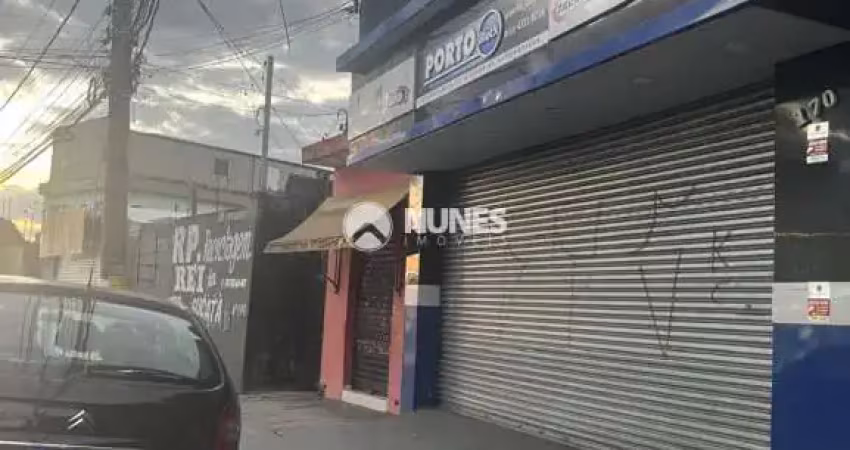Ponto comercial para alugar no Padroeira, Osasco 