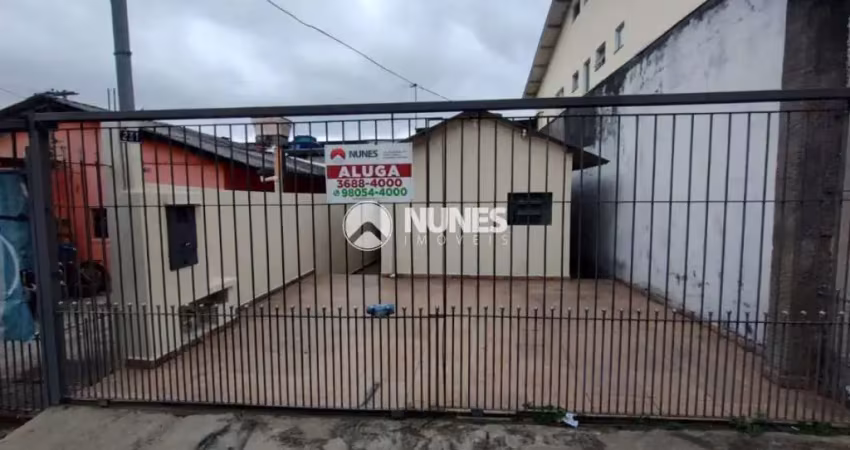 Casa para locação no bairro pestana com 01 quarto e conforto garantido