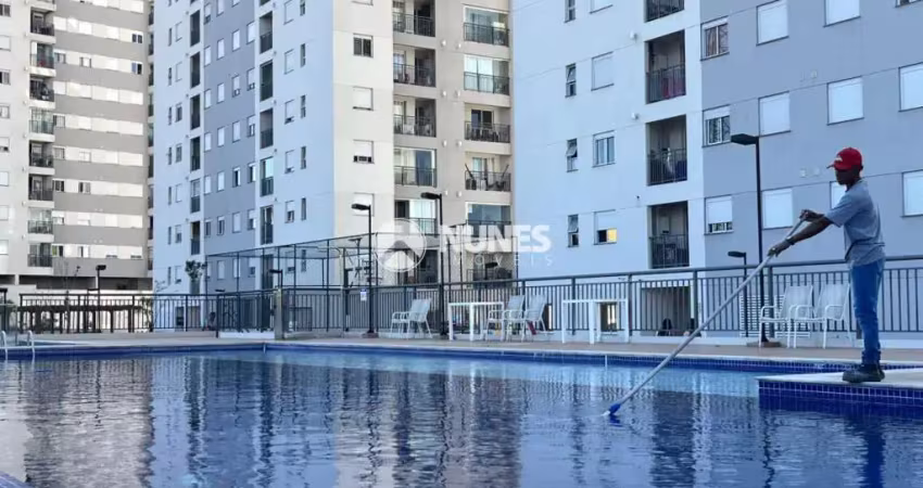 Apartamento à venda no Jardim Santo Estêvão, Carapicuíba 