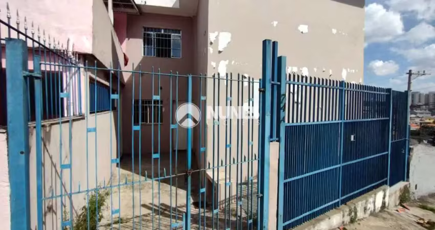 Casa com 2 quartos para alugar no Jardim Oriental, Osasco 