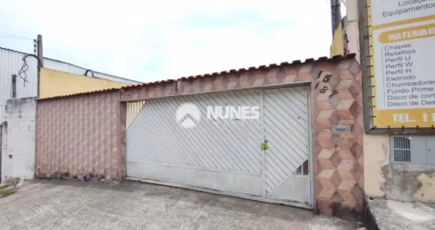 Casa com 2 quartos para alugar na Vila Menck, Osasco 
