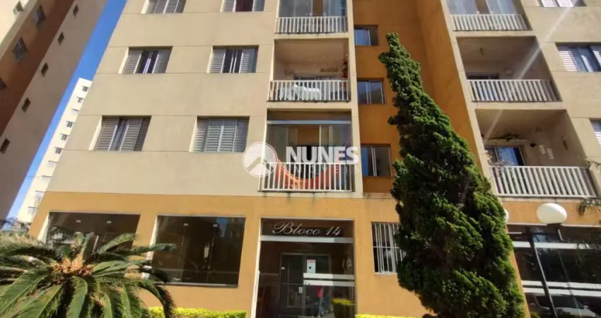 Apartamento com 2 quartos para alugar no Piratininga, Osasco 