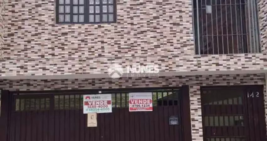 Casa com 2 quartos à venda no Parque Viana, Barueri 