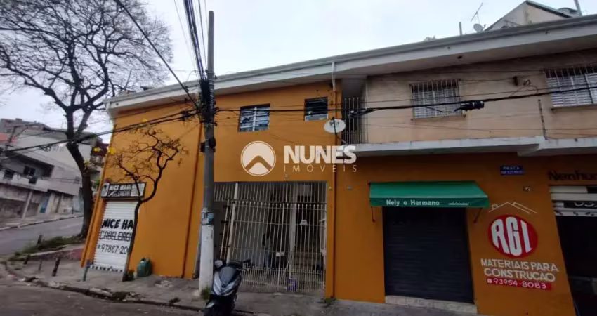 Casa com 2 quartos para alugar na Vila Menck, Osasco 
