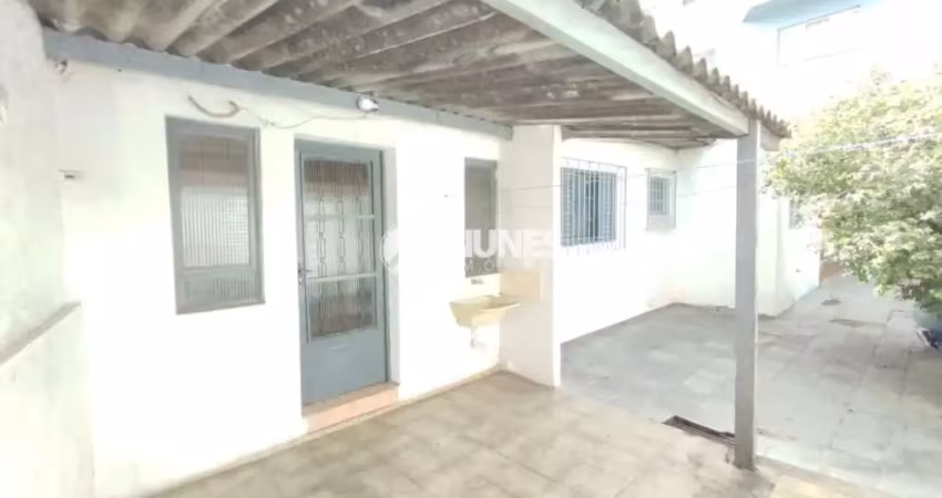 Casa para locação   c/ 1 quarto no bairro jardim ayrosa, osasco-sp