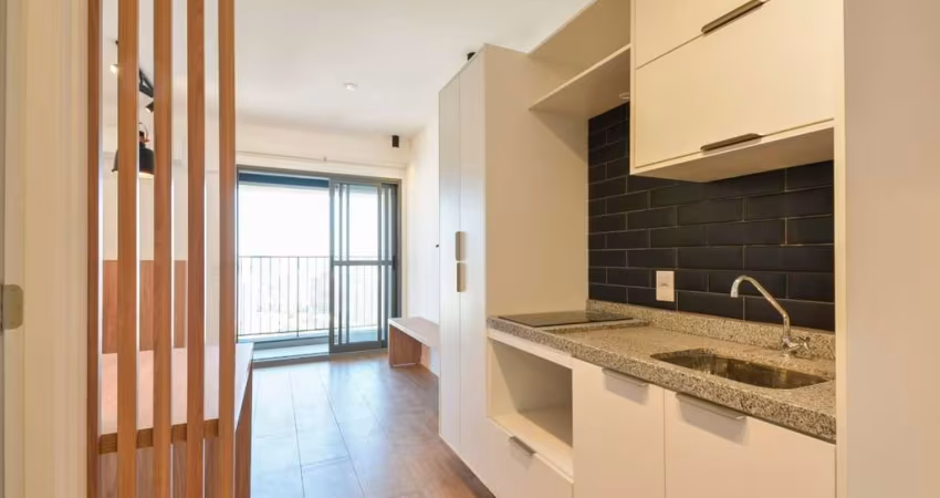 Studio em Cerqueira César  -  São Paulo - 26m²