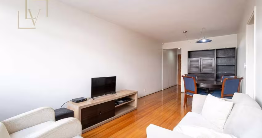 Apartamento em Moema com 2 quartos, 76m²