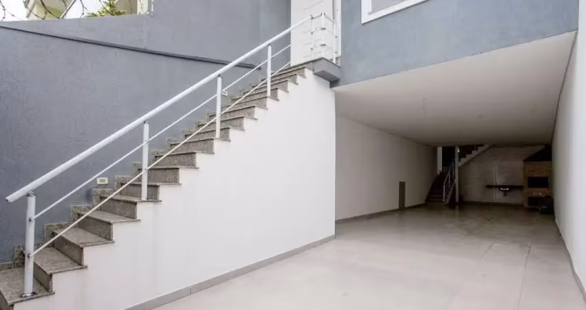 Sobrado em Vila Pereira Barreto - 3 dorms - 180m²