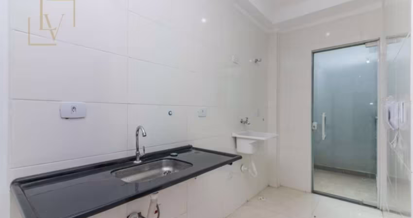 Apartamento 2 dormitórios, sendo 1 suíte em Jd. Vila Formosa