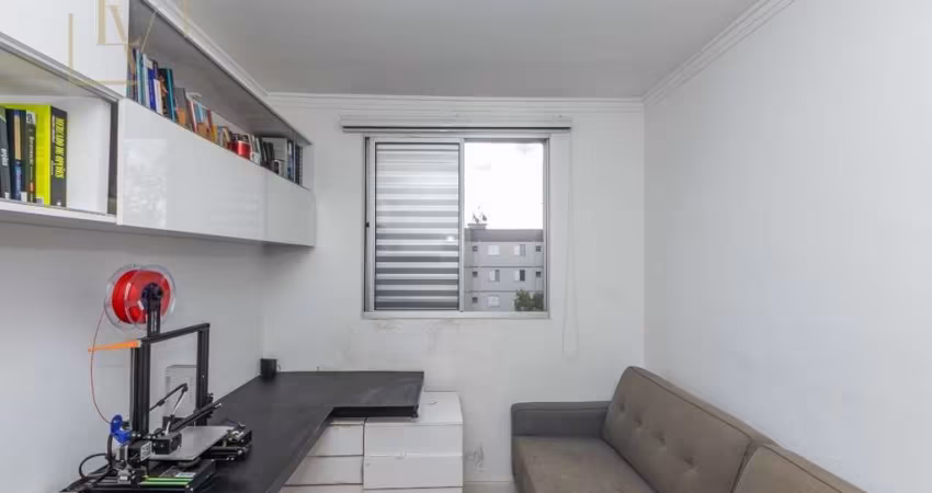Apartamento Reformado à Venda – Jaraguá - 46 m² | 2 Dorms. Planejados | 1 Vaga Determinada