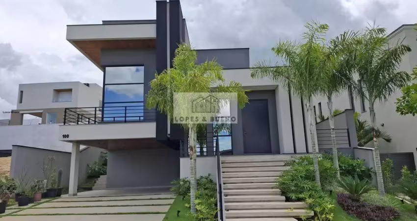 Casa no alphaville ii, 4 suites, piscina, com área de lazer fantástica.