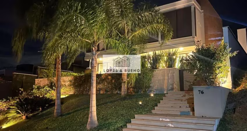 Casa com 4 suítes no condomínio reserva do paratehy - pronta para morar.