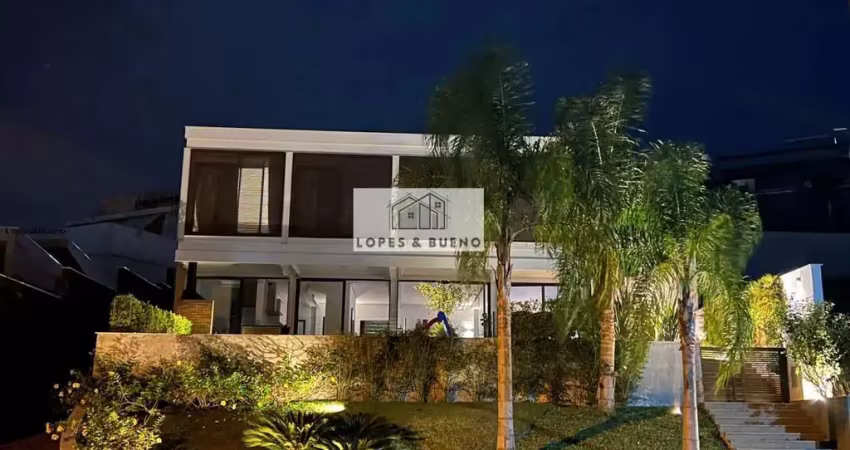 Casa com 4 suítes no condomínio reserva do paratehy - pronta para morar.