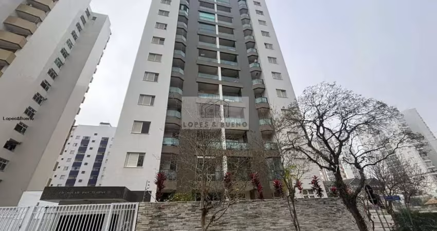 Edificio solar das tulipas - 3d 1s 2v - 98 m2 no jardim aquarius - oportunidade.