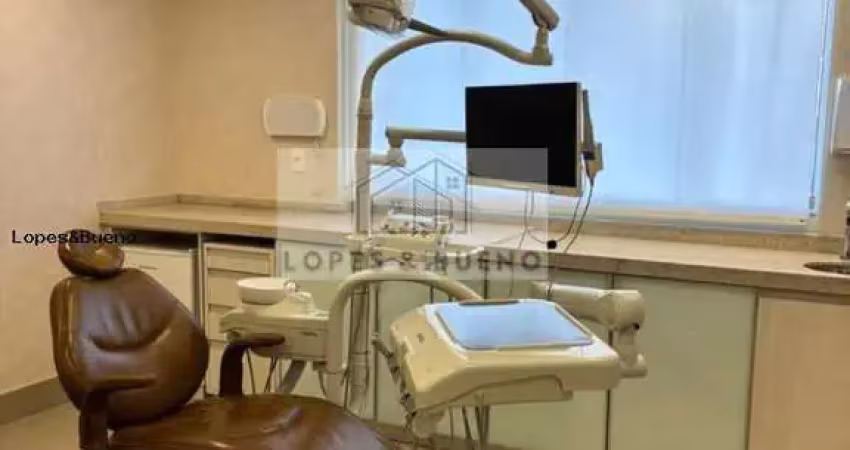 Estrutura completa para prestação de serviços de odontologia - espaço completo - vila ema.