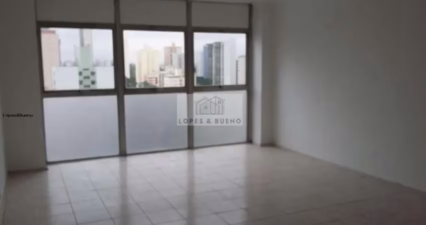 Sala comercial de 36 m2 no coração do jardim são dimas, no tradicional market center.