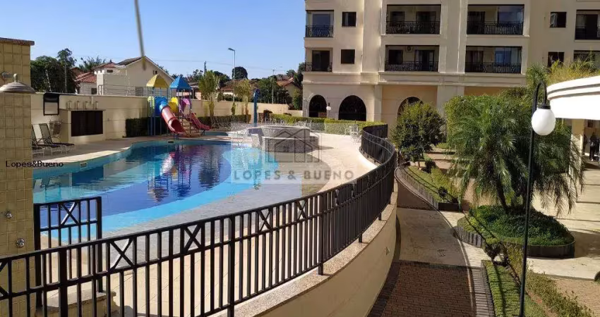 Apartamento esplanada resort - 4d 1s 3v, todo planejado, oportunidade.