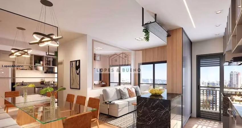 Apartamento 1d - vision colinas - jardim esplanada / colinas - oportunidade