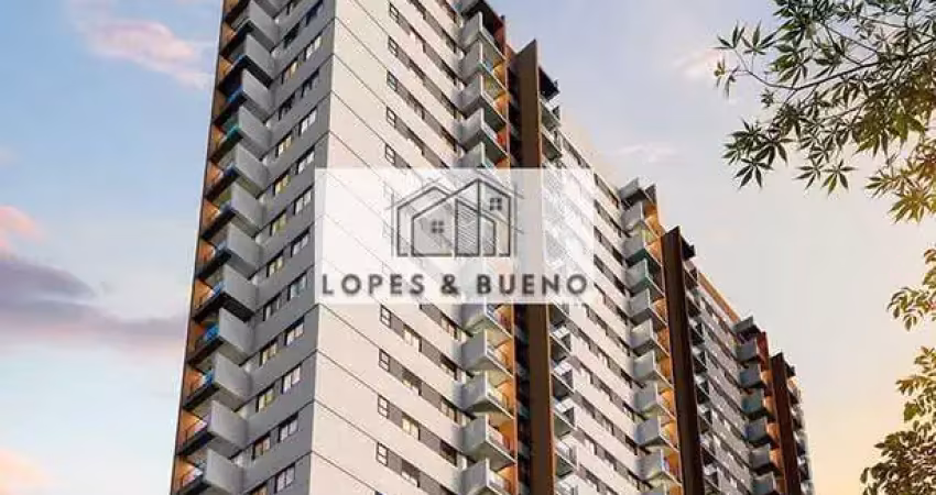 Apartamento  2d - vision colinas - jardim esplanada / colinas - oportunidade
