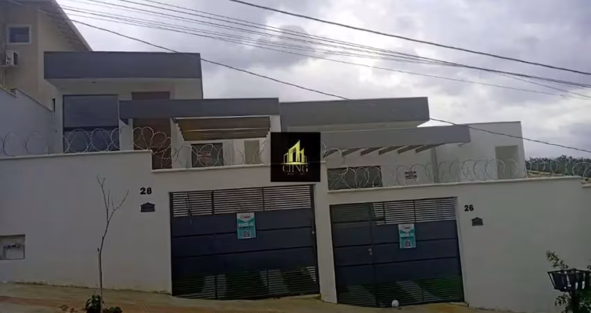 Casa à venda em Lagoa Santa-MG, Jardim Imperial: 3 quartos, 1 suíte, 1 sala, 1 banheiro, 2 vagas, 86,14 m². Venha conferir!