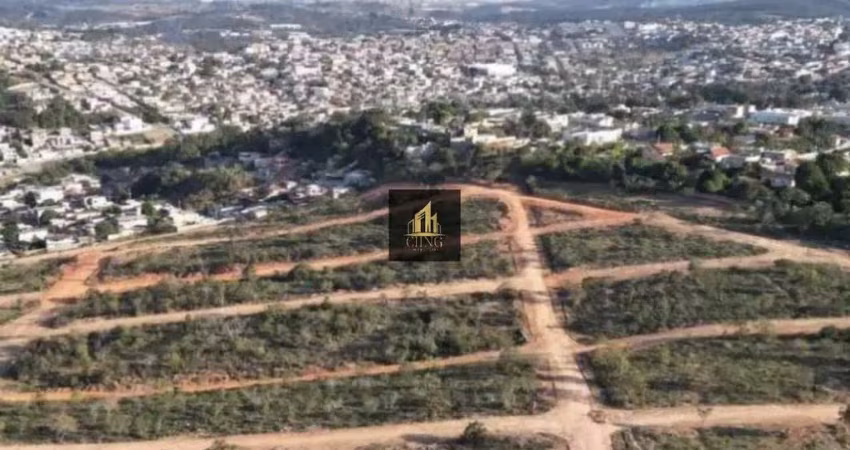 Terreno à venda em Ribeirão das Neves-MG, bairro Centro, 250m²: LOTES PERTO DO CENTRO DE NEVES, 10% DE ENTRADA EM 7X