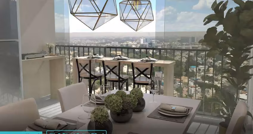 APARTAMENTO 3/4, 1 SUÍTE - PARQUE OESTE - 2 VAGAS