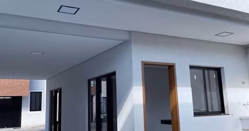 ÚLTIMAS UNIDADES SOBRADO COM 3 QUARTOS, EM CONDOMÍNIO - JARDIM ATLÂNTICO