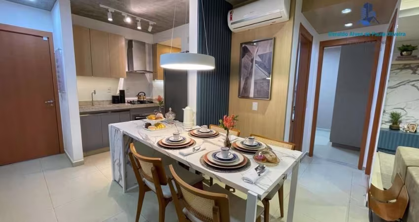 Ágio apartamento 2Q - Egeu - Anápolis - MAIS BARATO QUE DA CONSTRUTORA