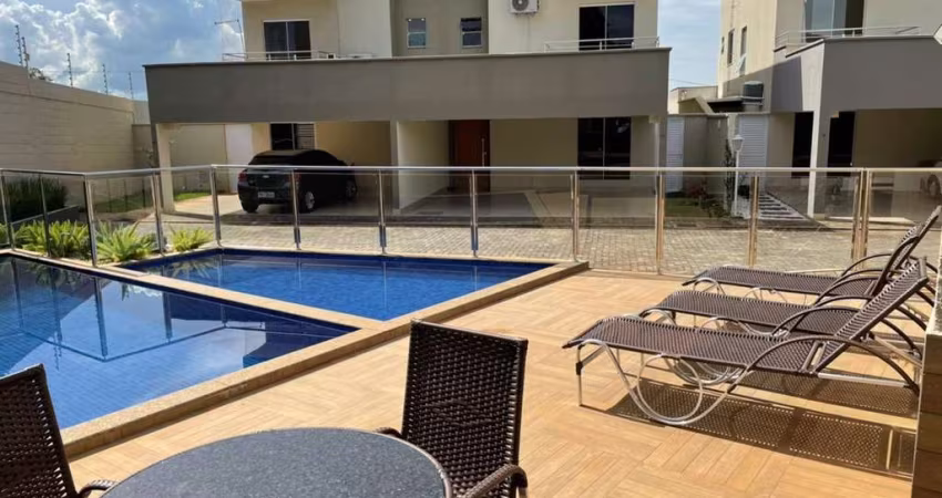 SOBRADO EM CONDOMÍNIO 3 SUÍTES - JARDIM IMPERIAL - GOIÂNIA 2