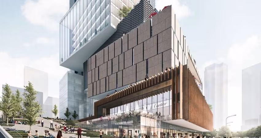 Sala Comercial para venda em Setor Bueno de 50.00m²