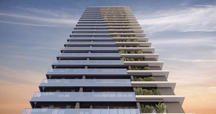 Apartamento para venda em Setor Bueno de 69.00m² com 1 Quarto e 1 Garagem