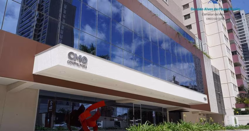Apartamento para venda em Setor Bueno de 125.00m² com 3 Quartos, 3 Suites e 2 Garagens
