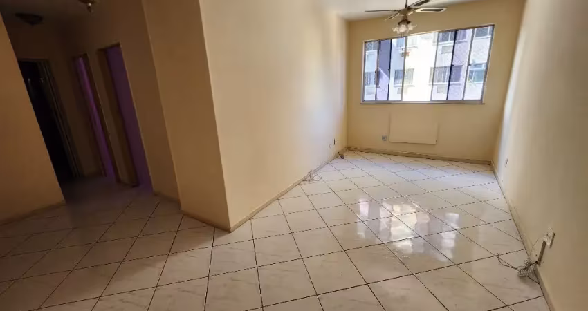 Excelente apartamento com 2 quartos em tomás coelho a venda