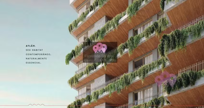Apartamento 3 Quartos para Venda em Curitiba, Batel, 3 dormitórios, 1 suíte, 3 banheiros, 2 vagas