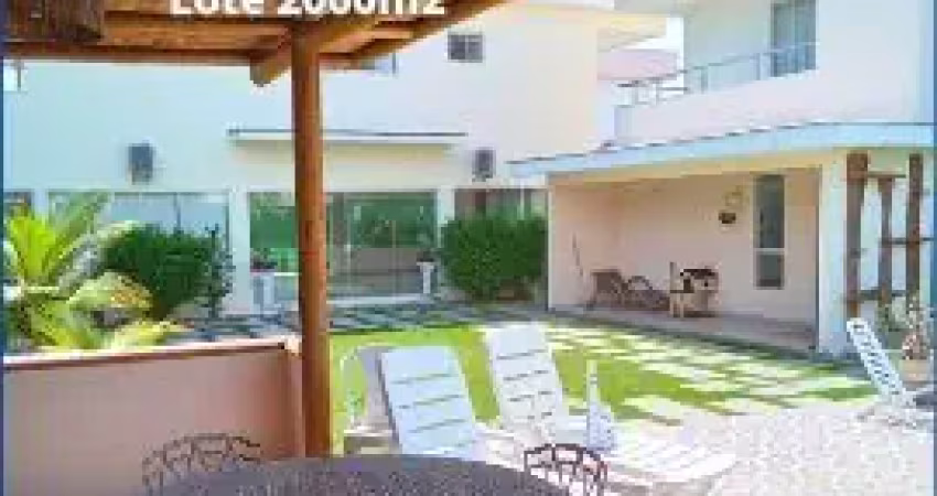 Casa em condomínio fechado à venda na Praça Inaiá, Outeiro da Glória, Porto Seguro